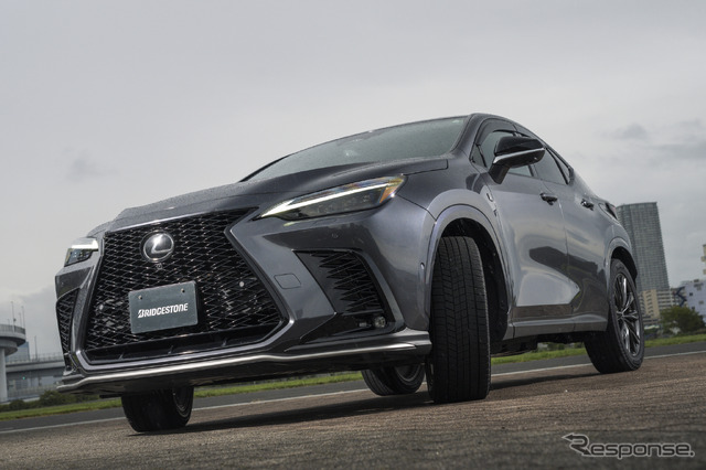 ブリヂストン『ブリザック WZ-1』