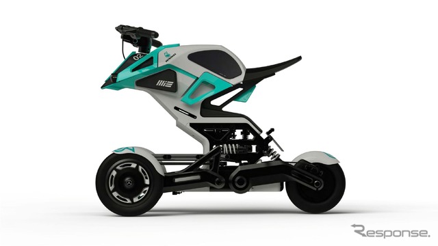 Sparrow(Raptor Series Racing Model)