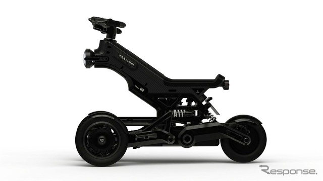 Alpaca(Raptor Series Compact Model)