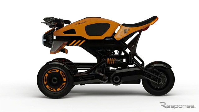 Lynx(Raptor Series Low-Position Racing Model)