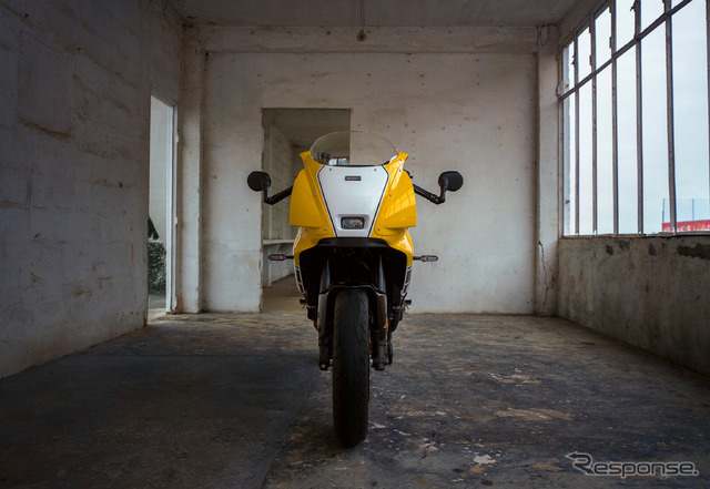 ヤマハ XSR900GP 2026年モデル(レジェンドイエロー)