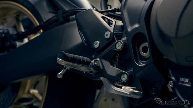 ヤマハ XSR900GP 2026年モデル(レジェンドイエロー)