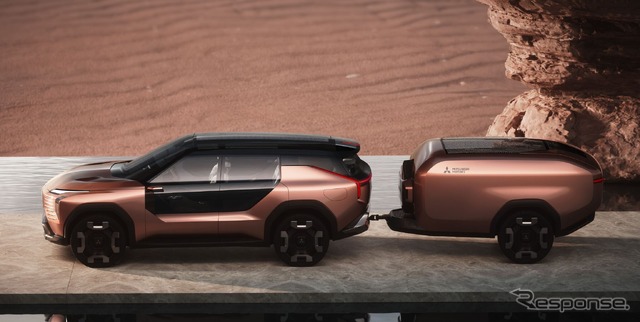 三菱 エレバンス コンセプト