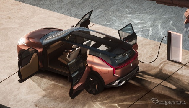 三菱 エレバンス コンセプト