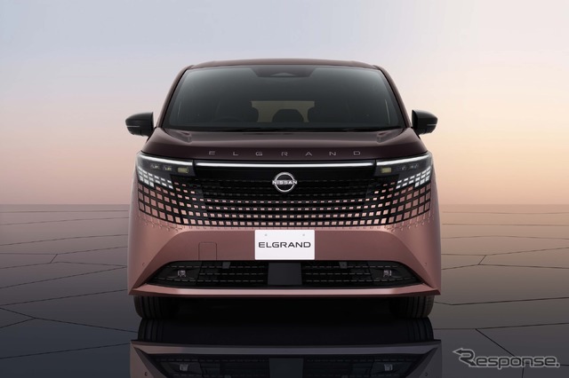 日産 エルグランド 新型
