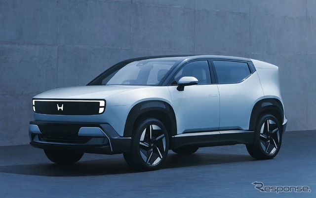 「Honda 0 α」 プロトタイプ