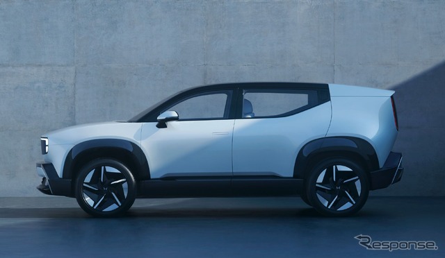 「Honda 0 α」 プロトタイプ