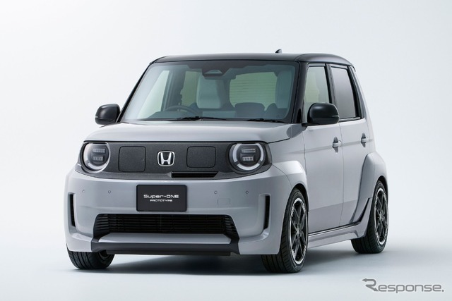 ホンダ Super-ONE Prototype