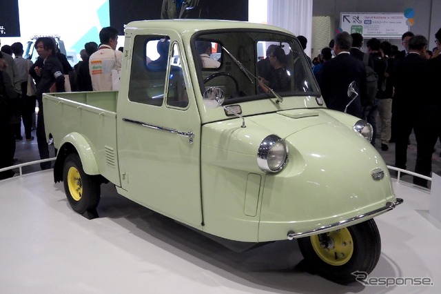 ダイハツ工業(ジャパンモビリティショー2025)