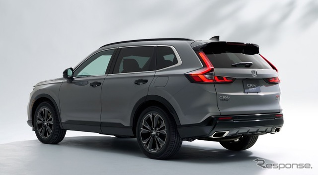ホンダ CR-V e:HEV RS BLACK EDITION