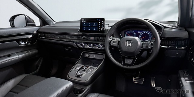 ホンダ CR-V e:HEV RS BLACK EDITION