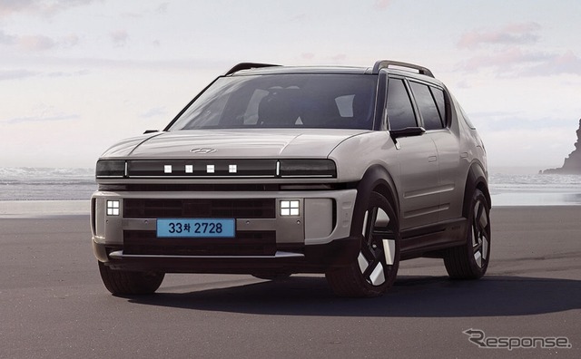 ヒョンデ ネッソ 新型