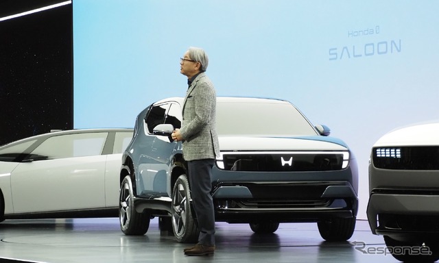 ホンダ(ジャパンモビリティショー2025)