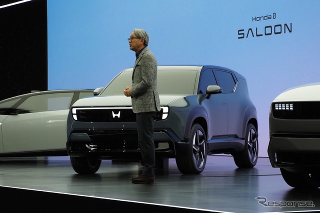 ホンダ(ジャパンモビリティショー2025)