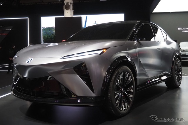 ホンダ(ジャパンモビリティショー2025)