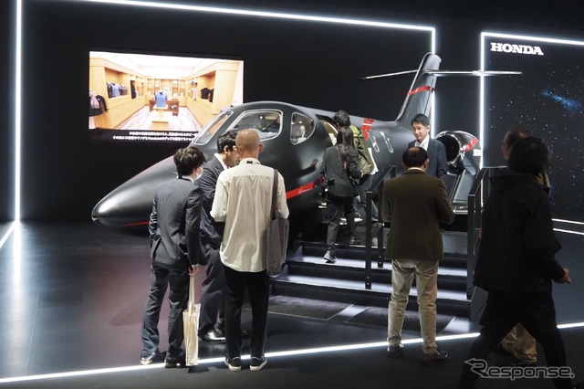 ホンダ(ジャパンモビリティショー2025)