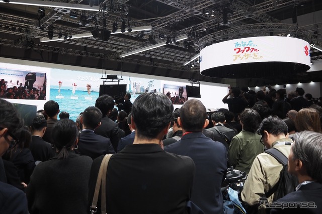 スズキ(ジャパンモビリティショー2025)