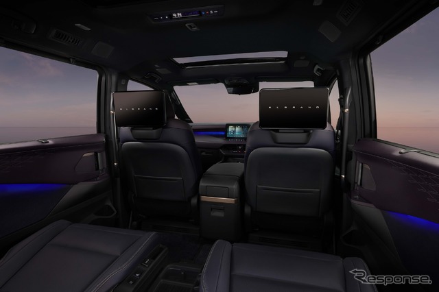 日産 エルグランド 新型