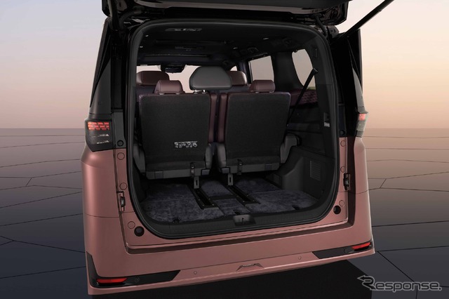 日産 エルグランド 新型