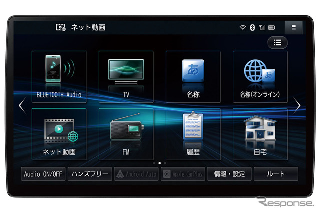 パナソニック・CN-F1X10C1D