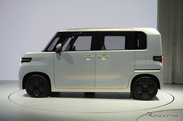 ダイハツ K-VISION(ジャパンモビリティショー2025)