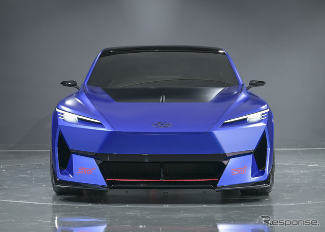 スバル Performance-E STI concept
