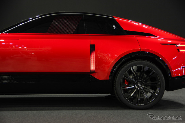 新型センチュリー(ジャパンモビリティショー2025)