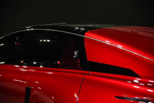 新型センチュリー(ジャパンモビリティショー2025)