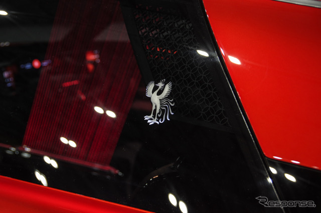 新型センチュリー(ジャパンモビリティショー2025)