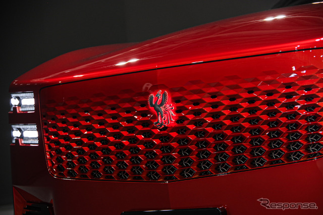 新型センチュリー(ジャパンモビリティショー2025)