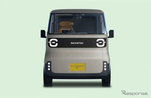 ダイハツ「KAYOIBAKO-K」