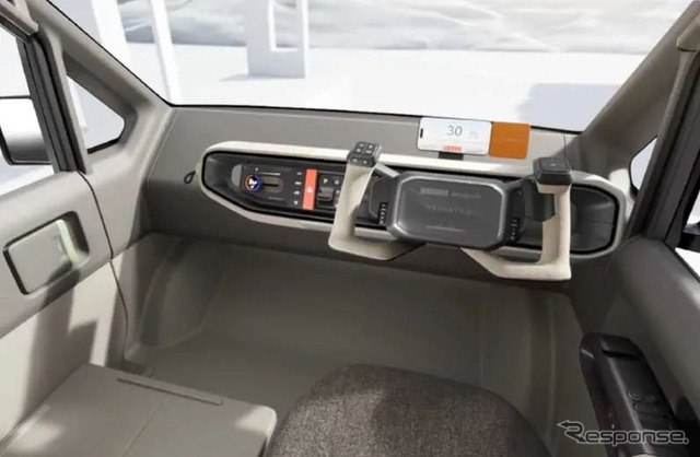 ダイハツ「KAYOIBAKO-K」