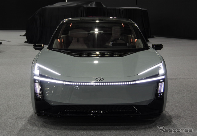 トヨタ カローラコンセプト