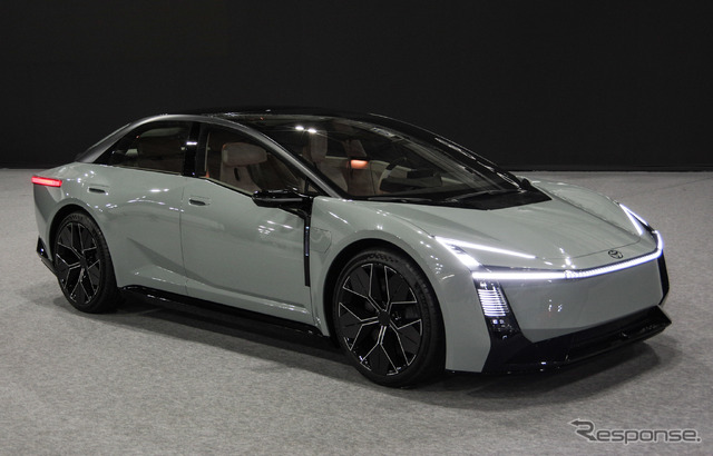 トヨタ カローラコンセプト