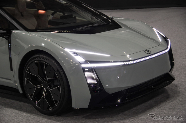 トヨタ カローラコンセプト