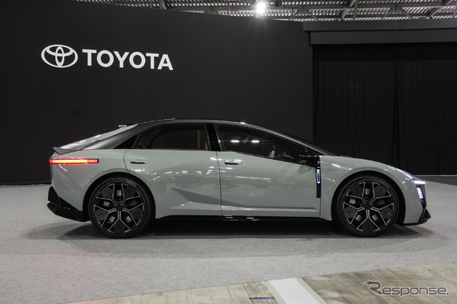 トヨタ カローラコンセプト