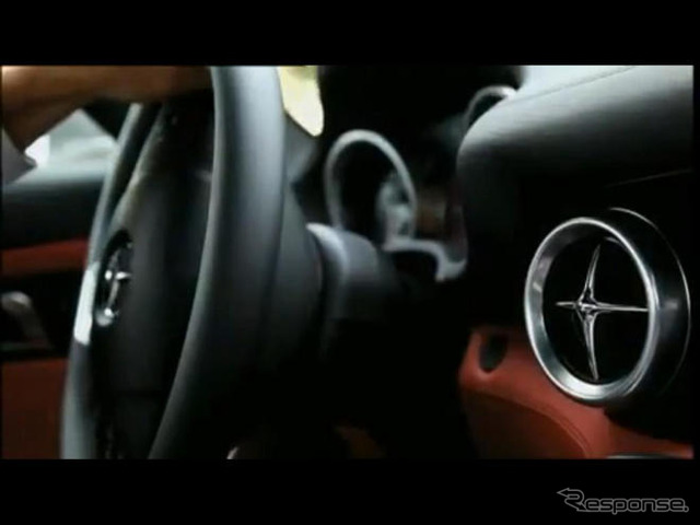 メルセデスベンツ SLS AMG…その走り、頂点へ
