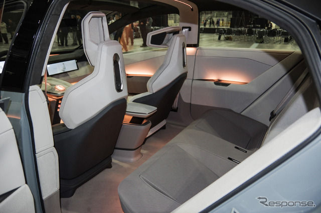 トヨタ カローラコンセプト