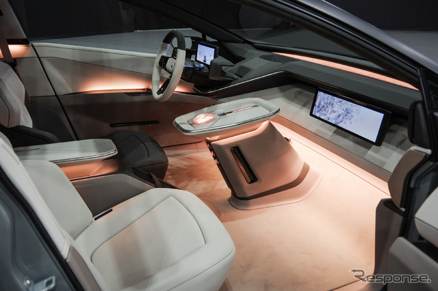 トヨタ カローラコンセプト