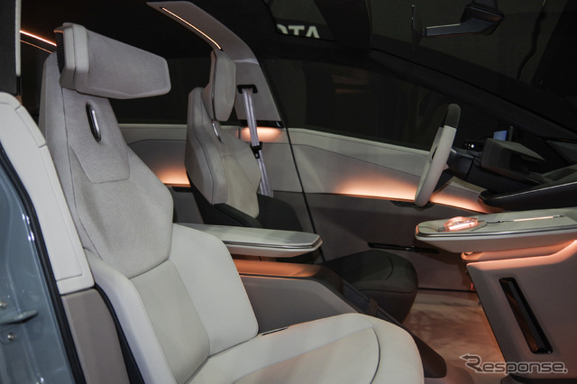 トヨタ カローラコンセプト