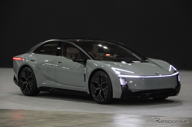 トヨタ カローラコンセプト