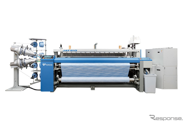 エアジェット織機「JAT910」