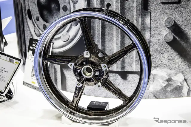 トピー工業…ジャパンモビリティショー2025