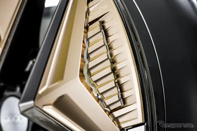 乗用車用空力・放熱性向上ホイール（TOPY GREEN WHEEL TECHNOLOGY)