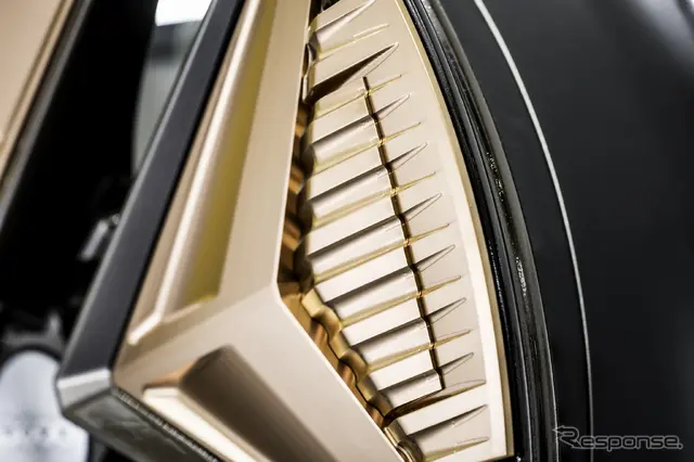 乗用車用空力・放熱性向上ホイール（TOPY GREEN WHEEL TECHNOLOGY)