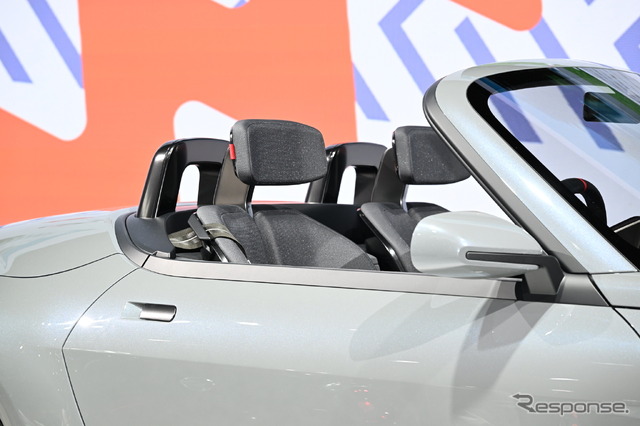 ダイハツ K-OPEN(ジャパンモビリティショー2025)