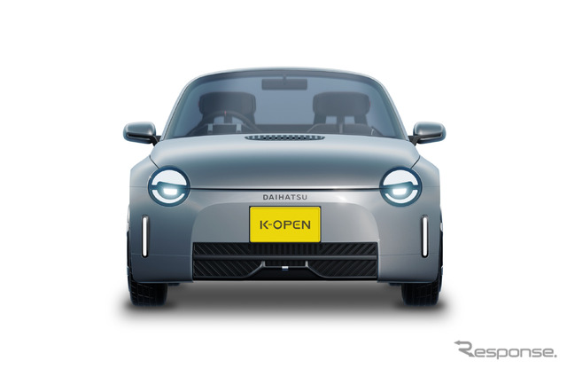 ダイハツ K-OPEN