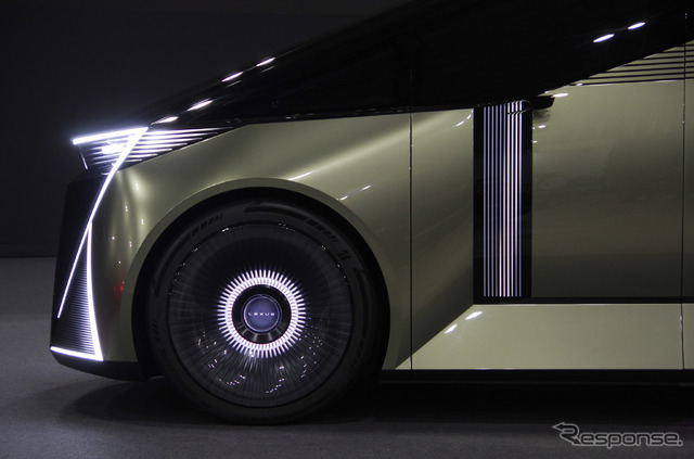 レクサス LSコンセプト