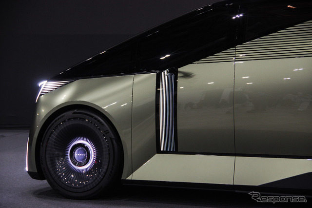 レクサス LSコンセプト