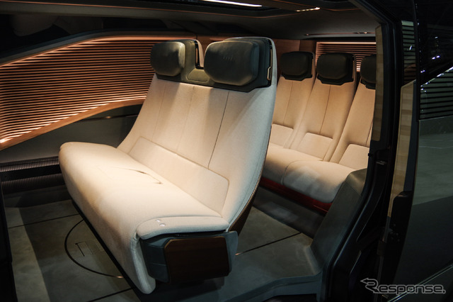 レクサス LSコンセプト